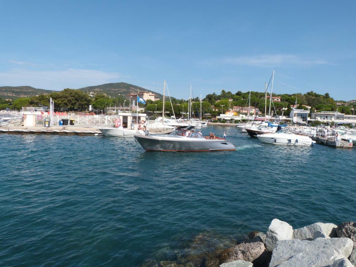 Jardins Du Port Les Issambres - Meuble De Tourisme - Front De Mer - Clim La Garonnette-Plage Exterior photo